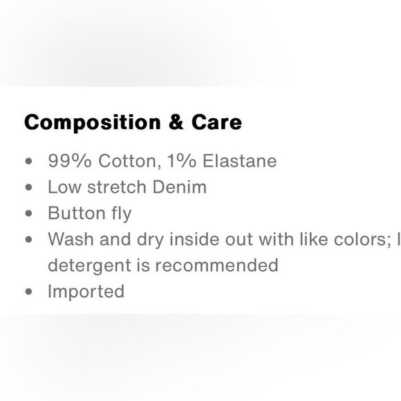 Levi’s Premium Wedgie Straight Jeans - Picture 11 of 11